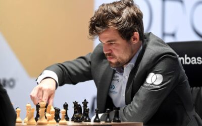 Magnus Carlsen retiene su título y se proclama campeón mundial de ajedrez por quinta vez